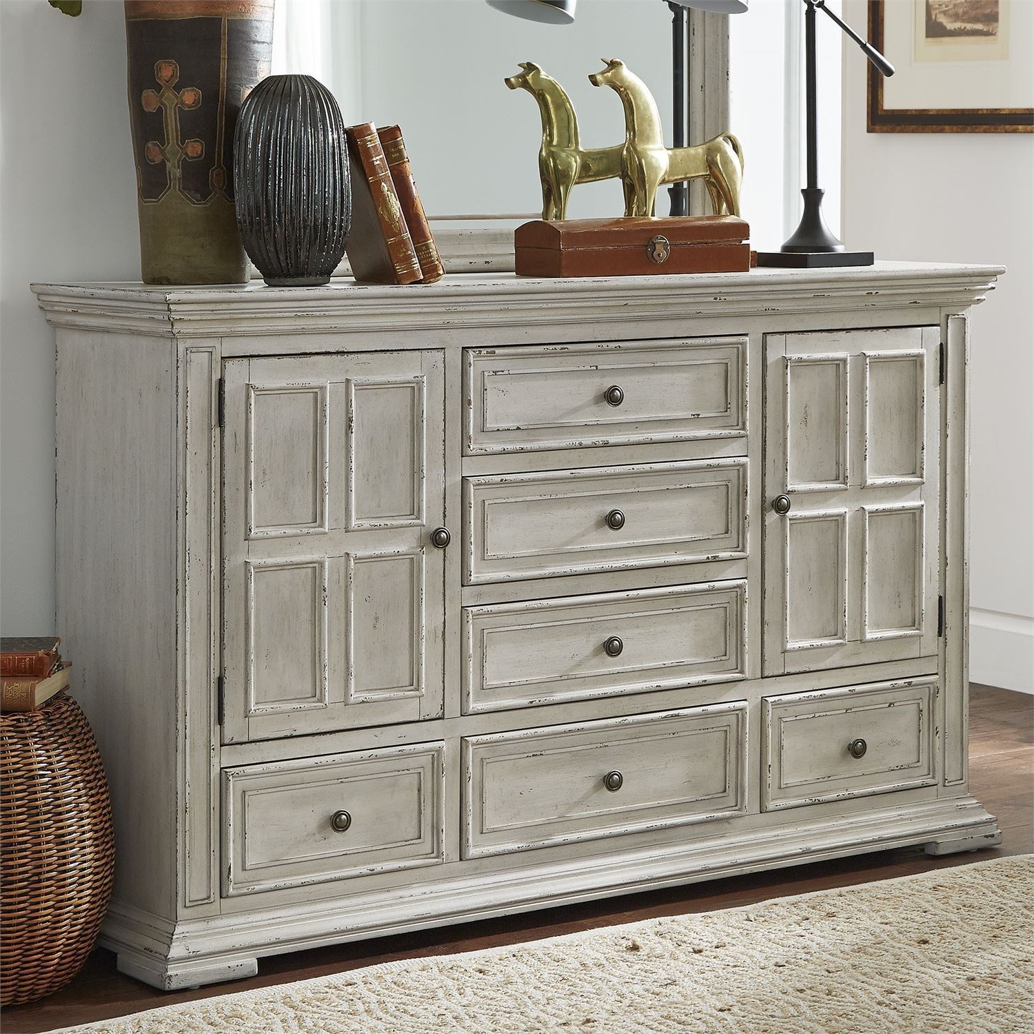Big dresser best sale cheap